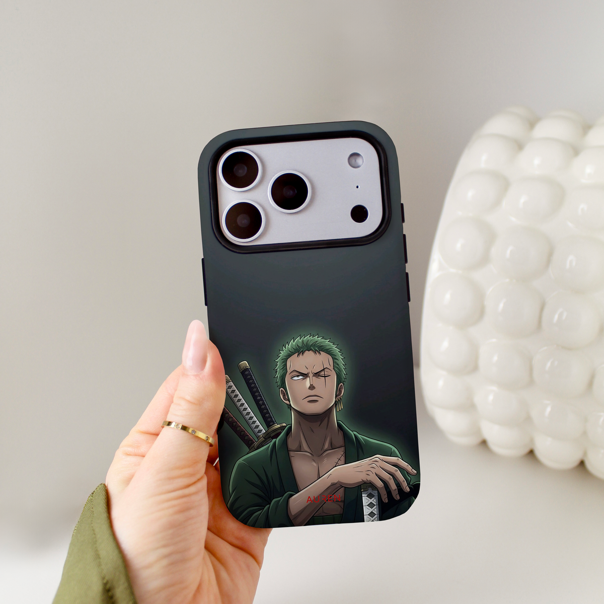 Auren Zoro Ronin Case - Armor Series