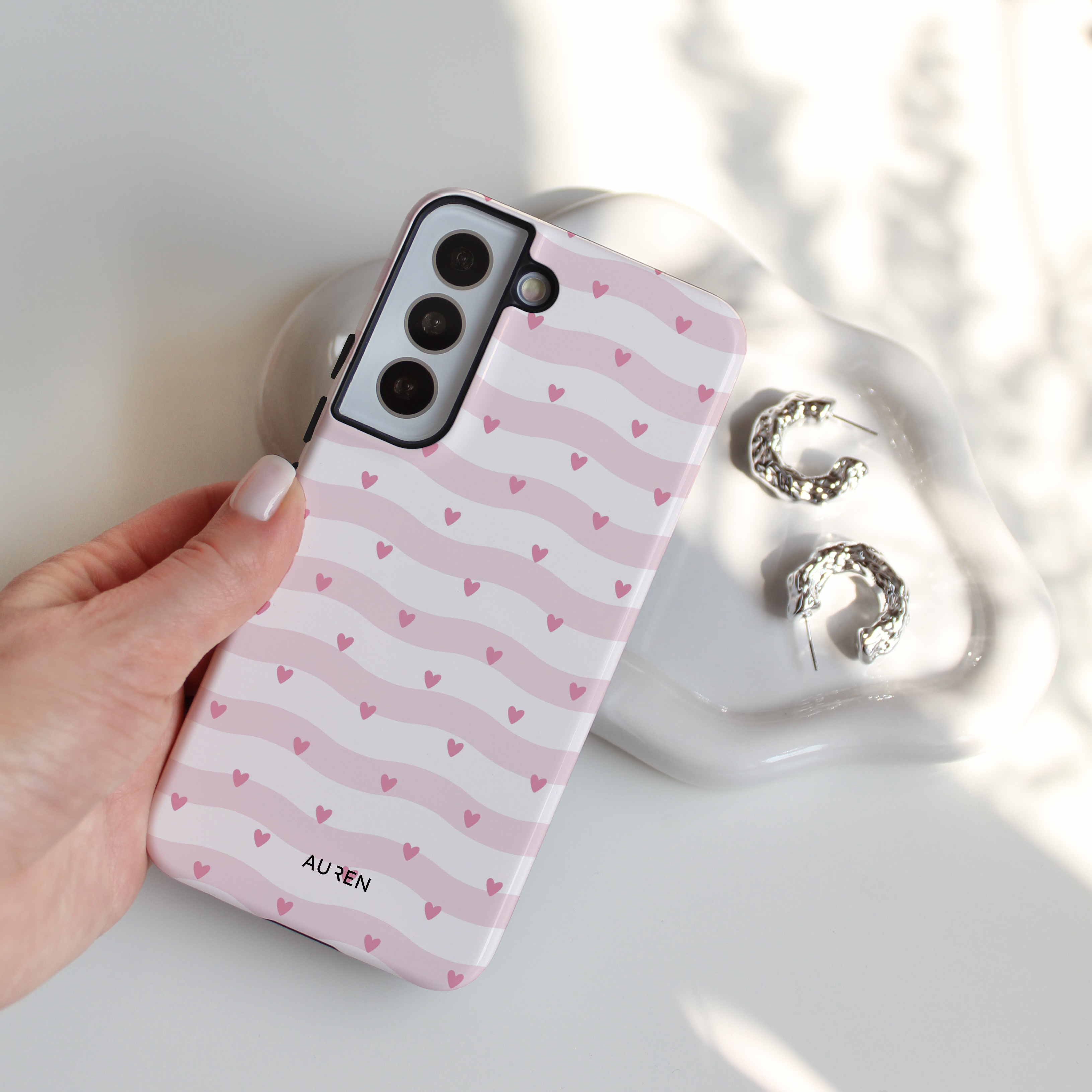 Auren Candy Waves Case - Armor Series
