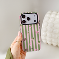 Auren Strawberry Matcha Case - Armor Series