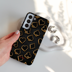 Auren Gold Suit Royale Case – Armor Series