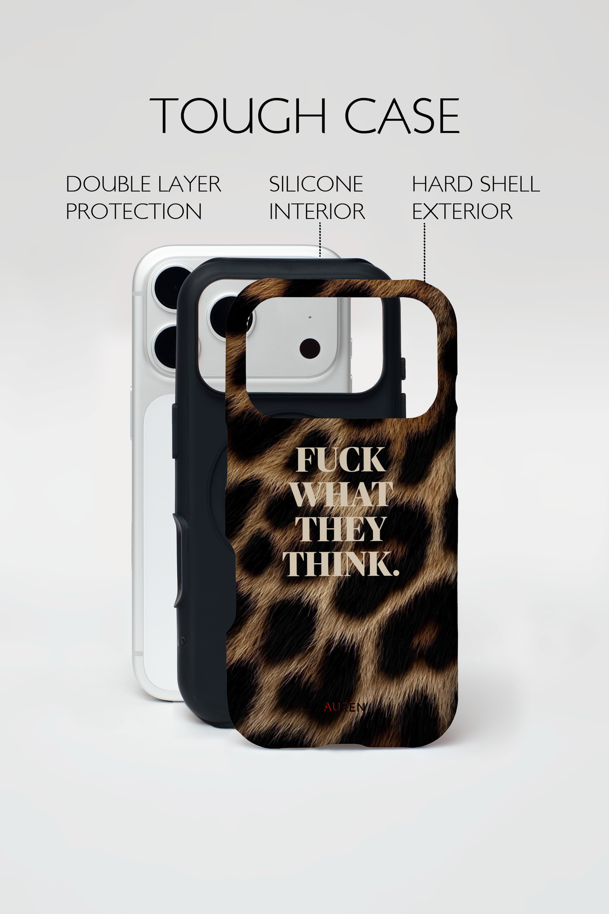 Auren Wild Instinct Case – Armor Series