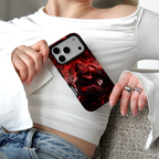 Auren Crimson Sukuna (Jujutsu Kaisen) Case – Armor Series
