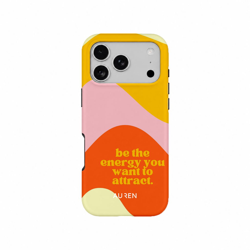 Auren Magnetic Energy Case
