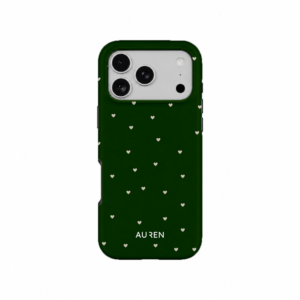 Auren Emerald Crush Case