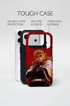 Auren Rengoku (Demon Slayer) Case – Armor Series