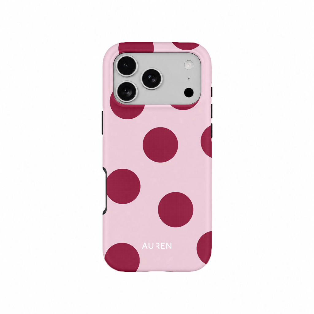 Auren Cherry Pop Case