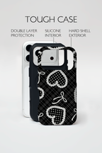 Auren Pearl Hearts Case - Armor Series