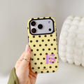 Auren Personalised Signature Case - Name & Initial