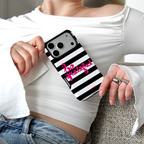 Auren Be Grateful Stripes Case - Armor Series