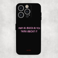 Auren Pray & Believe Glossy Hard Case