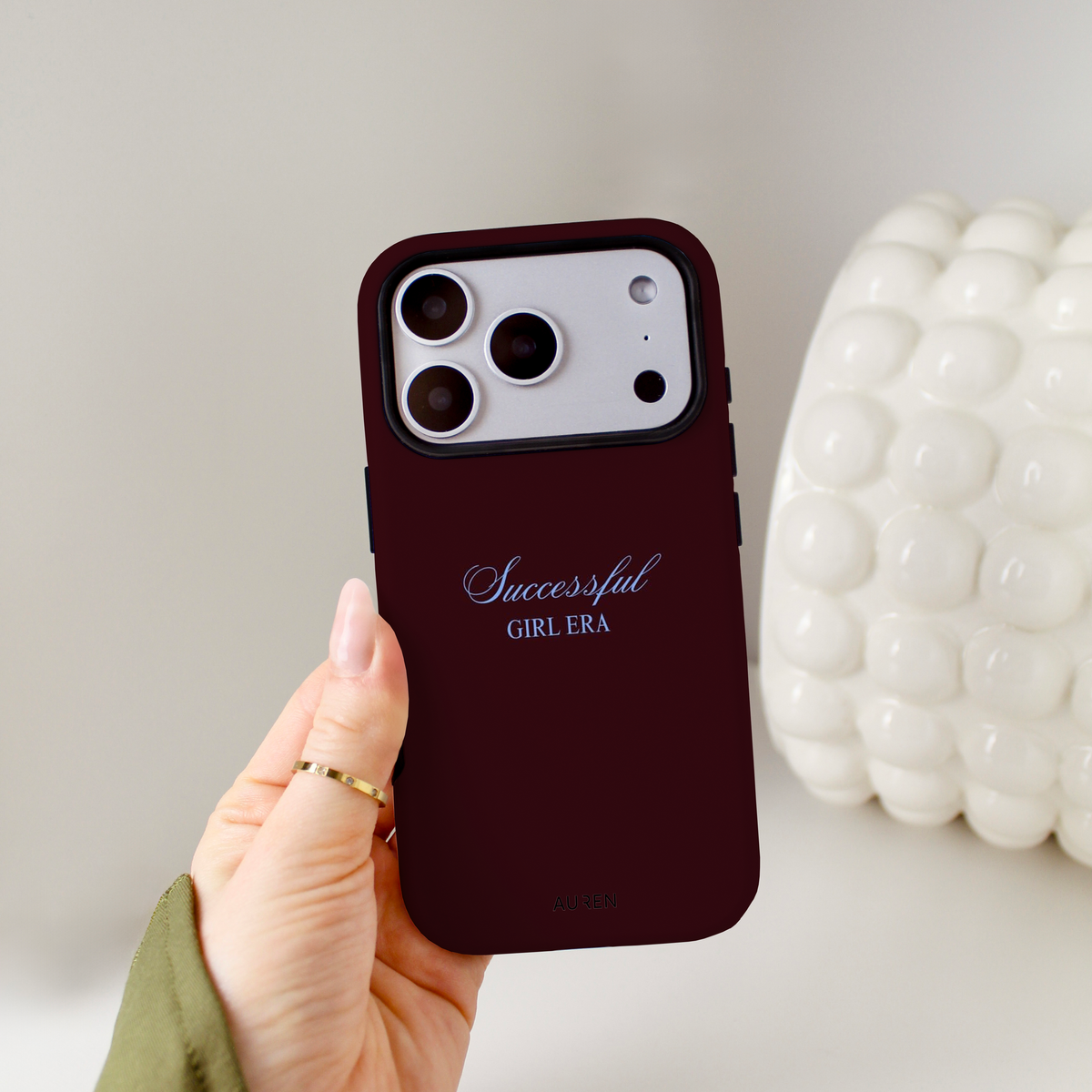 Auren Girl Era Case - Armor Series