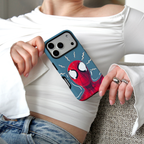 Auren Spider-Man (Pop Eyes) Case – Armor Series