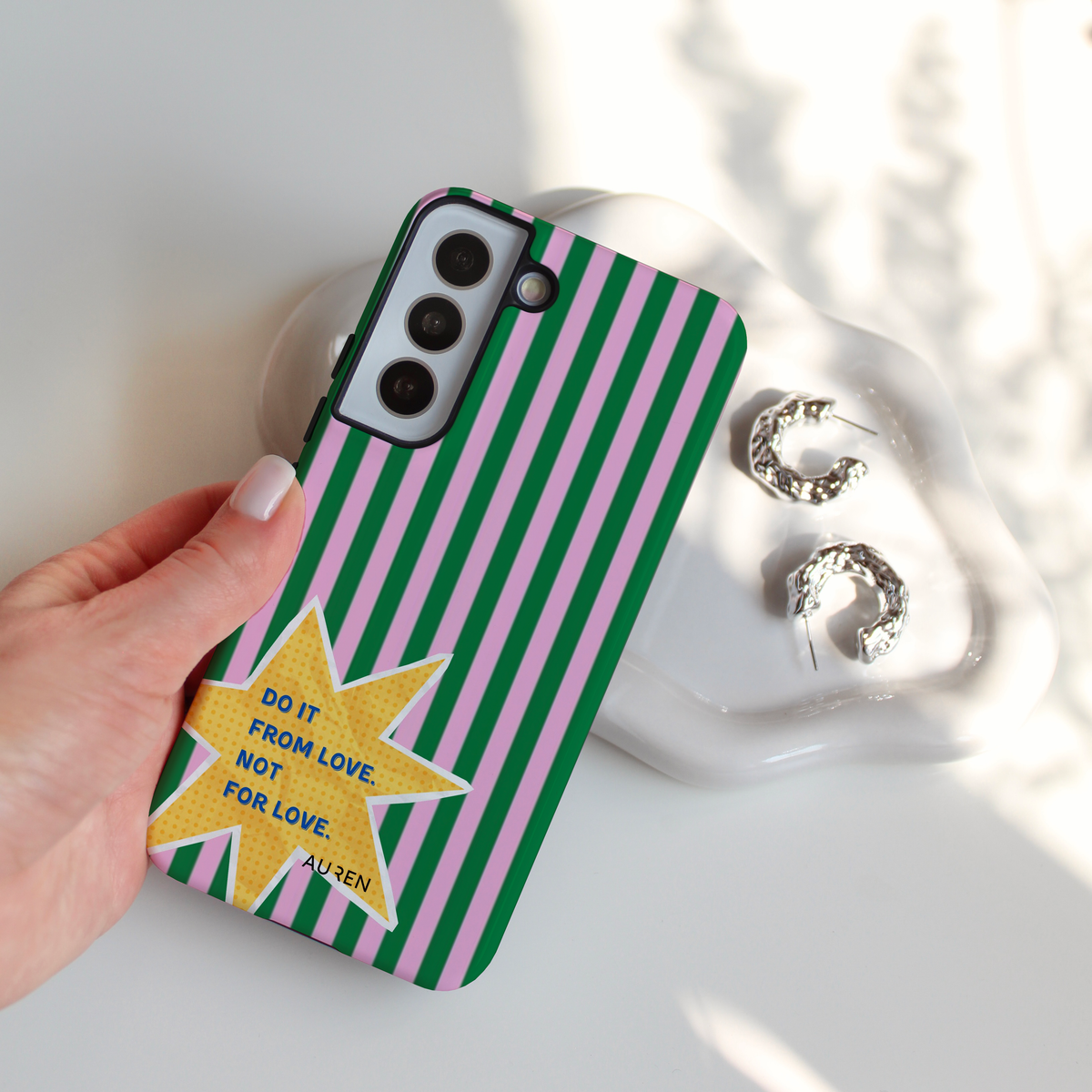 Auren Love Within Case - Armor Series