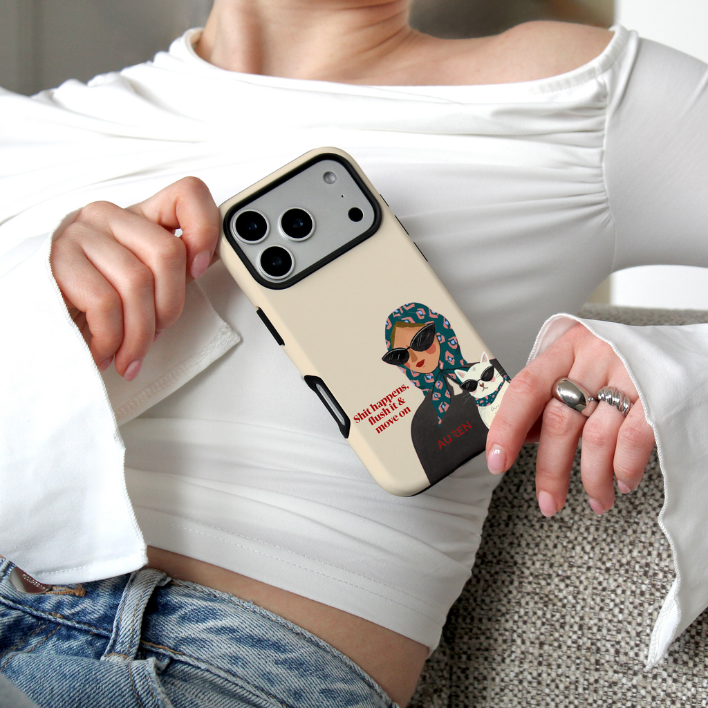 Auren Move On Case - Armor Series