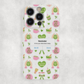 Auren Matcha Lover Glossy Hard Case