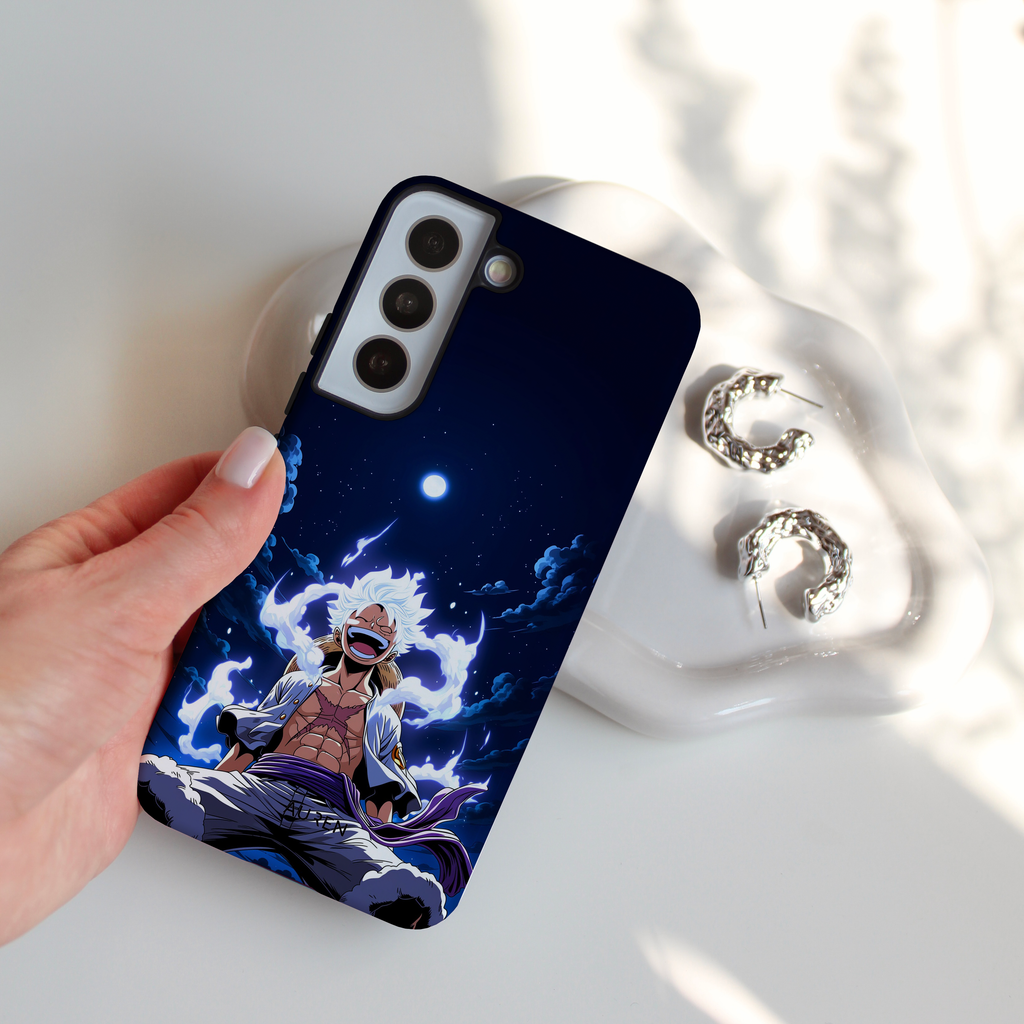 Auren Gear 5 Monkey D. Luffy (One Piece) Case – Armor Series