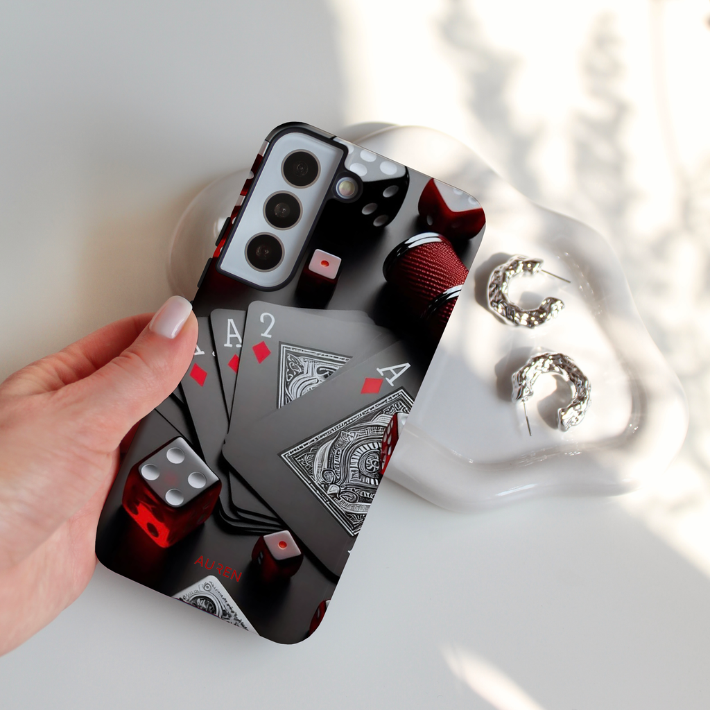 Auren Royal Flush Case – Armor Series