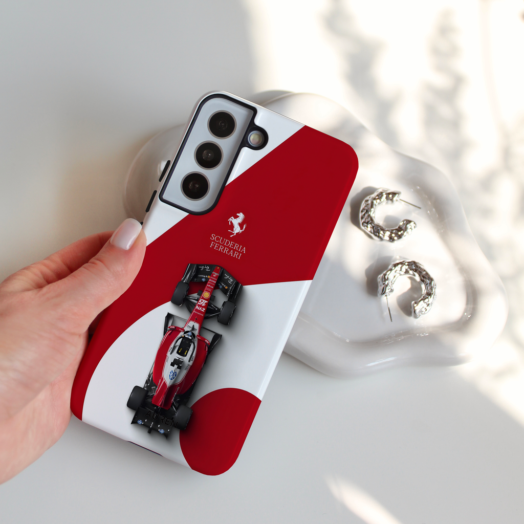 Auren Scuderia Ferrari Case – Armor Series