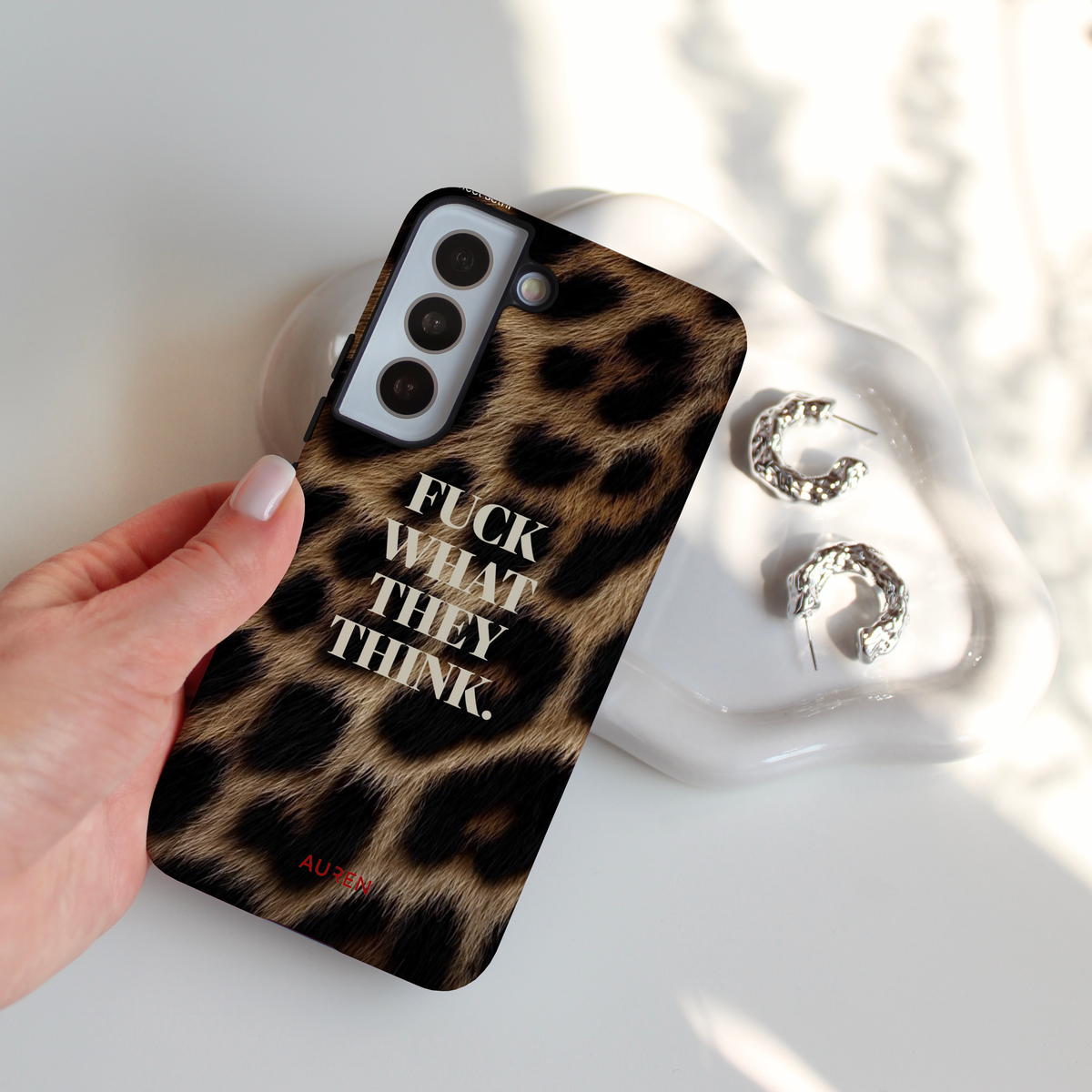 Auren Wild Instinct Case – Armor Series