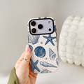 Auren Coastal Shells Case - Armor Series