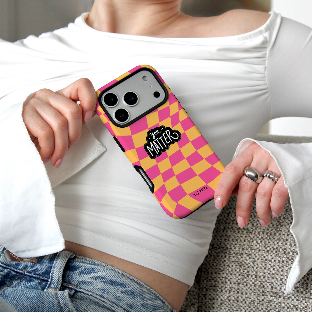 Auren You Matter Case - Armor Series