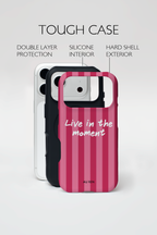 Auren Live in the Moment Case - Armor Series