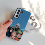 Auren Team 7 Memories (Naruto) Case – Armor Series