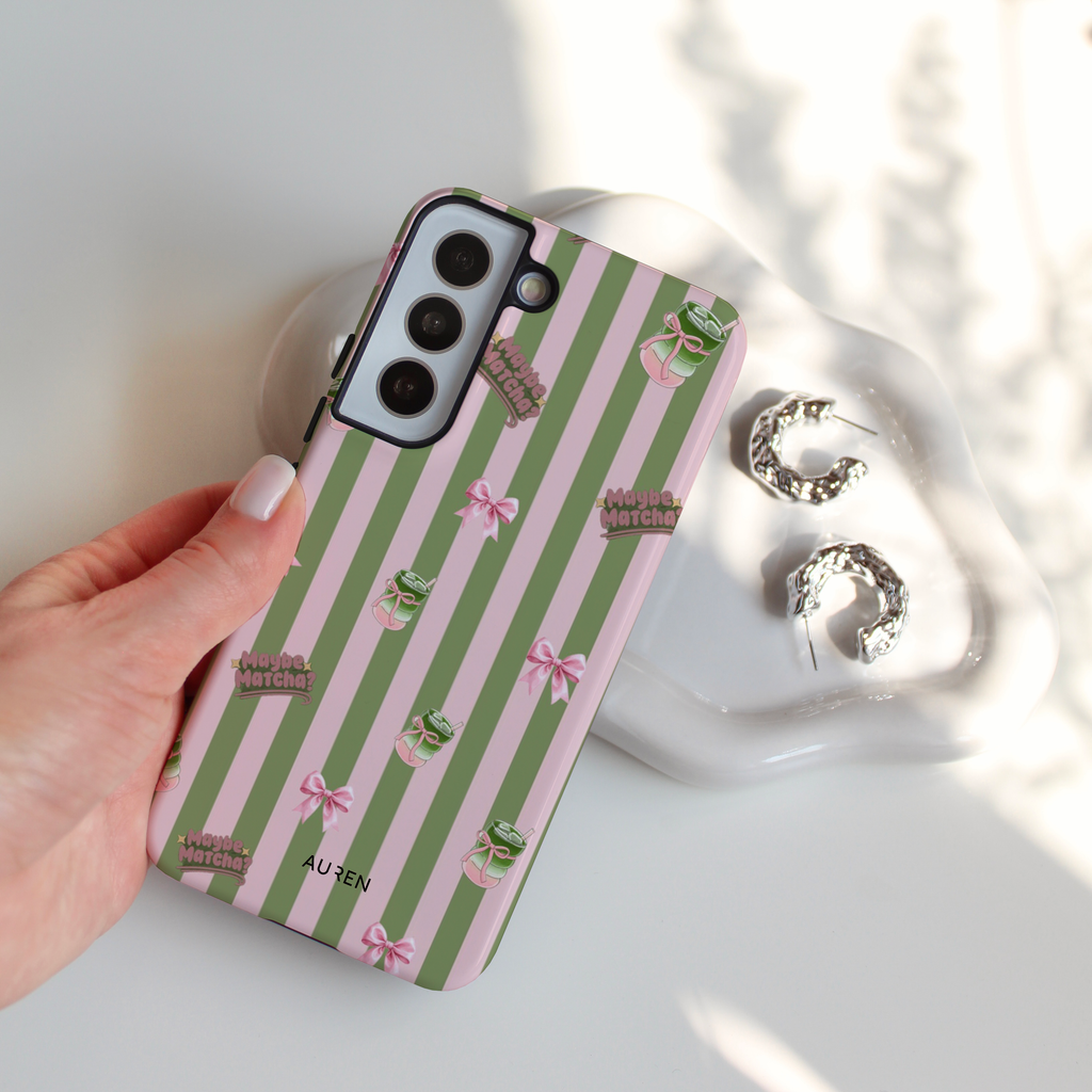 Auren Strawberry Matcha Case - Armor Series
