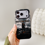Auren Born For This (Red Bull) Case – Armor Series
