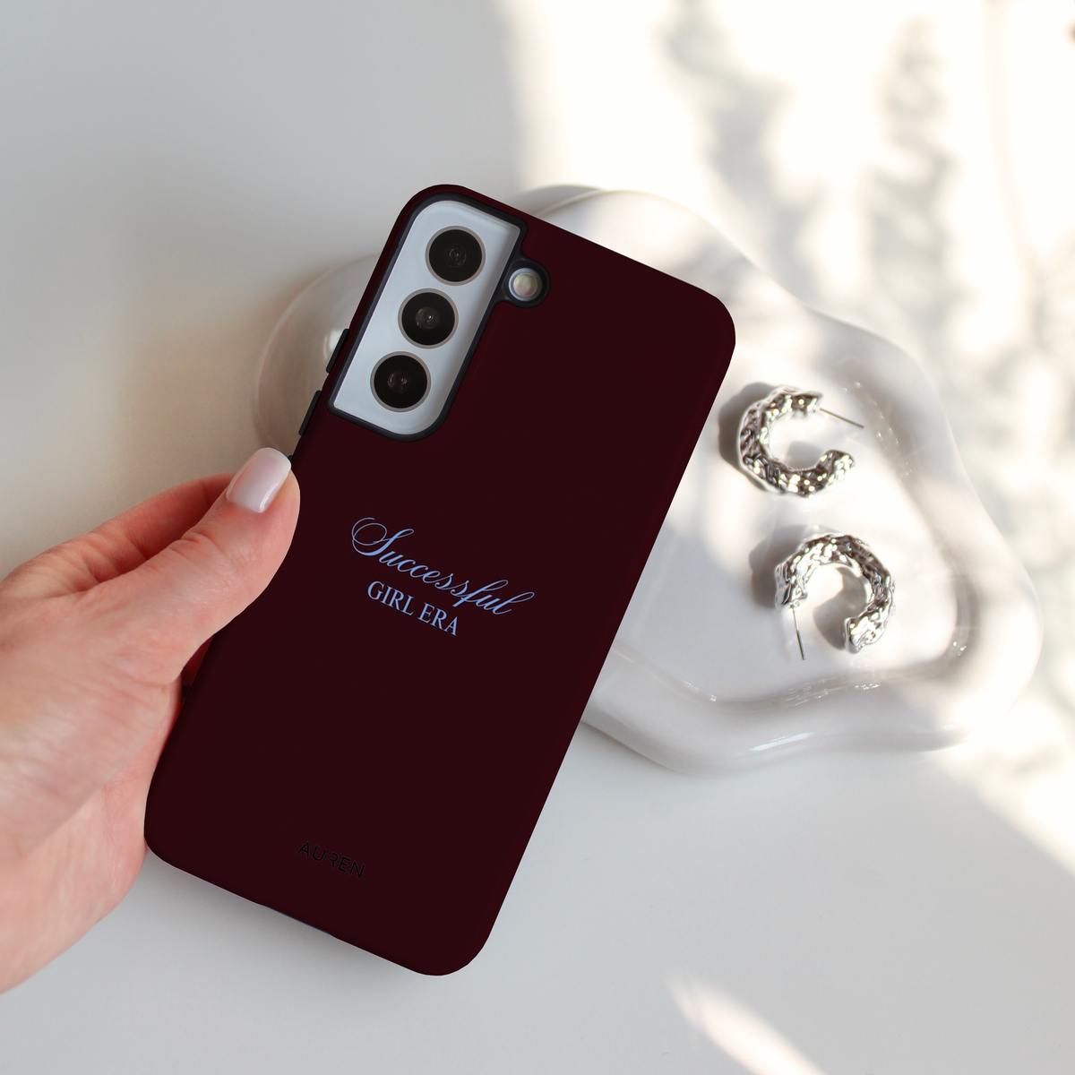 Auren Girl Era Case - Armor Series