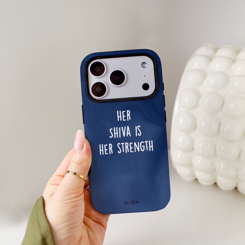 Auren Her Strength Case - Armor Series