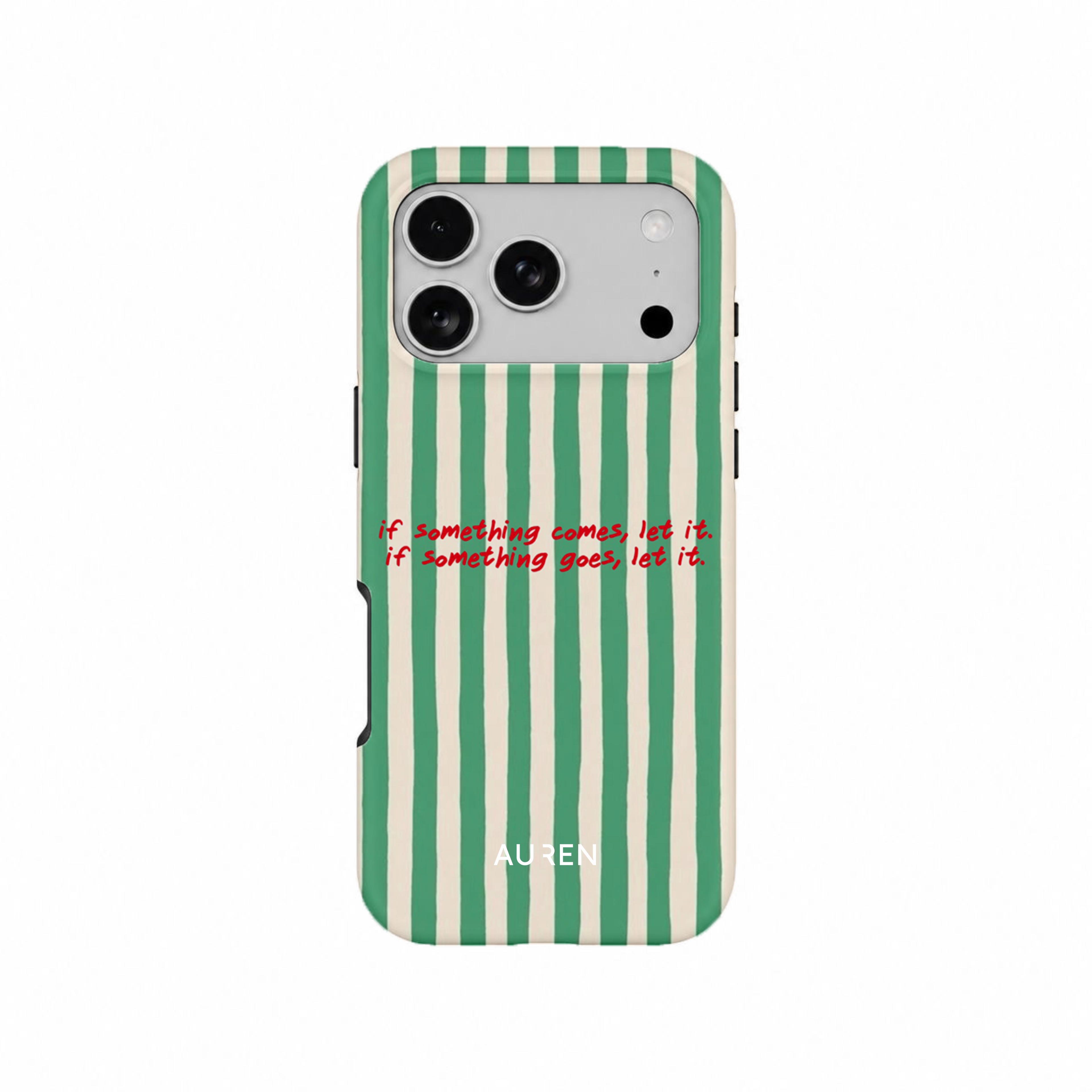 Auren Let it Flow Case