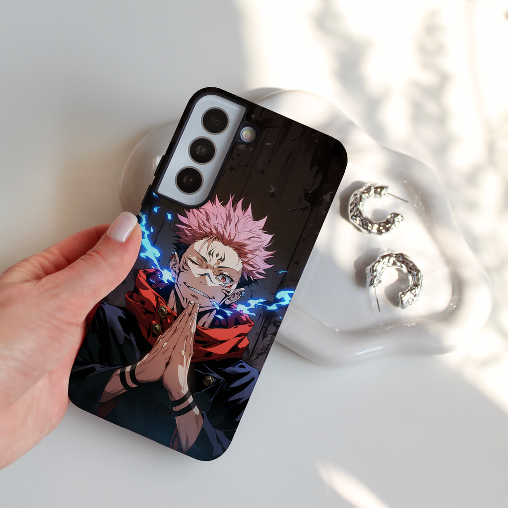 Auren Shadow Vessel (Jujutsu Kaisen) Case – Armor Series