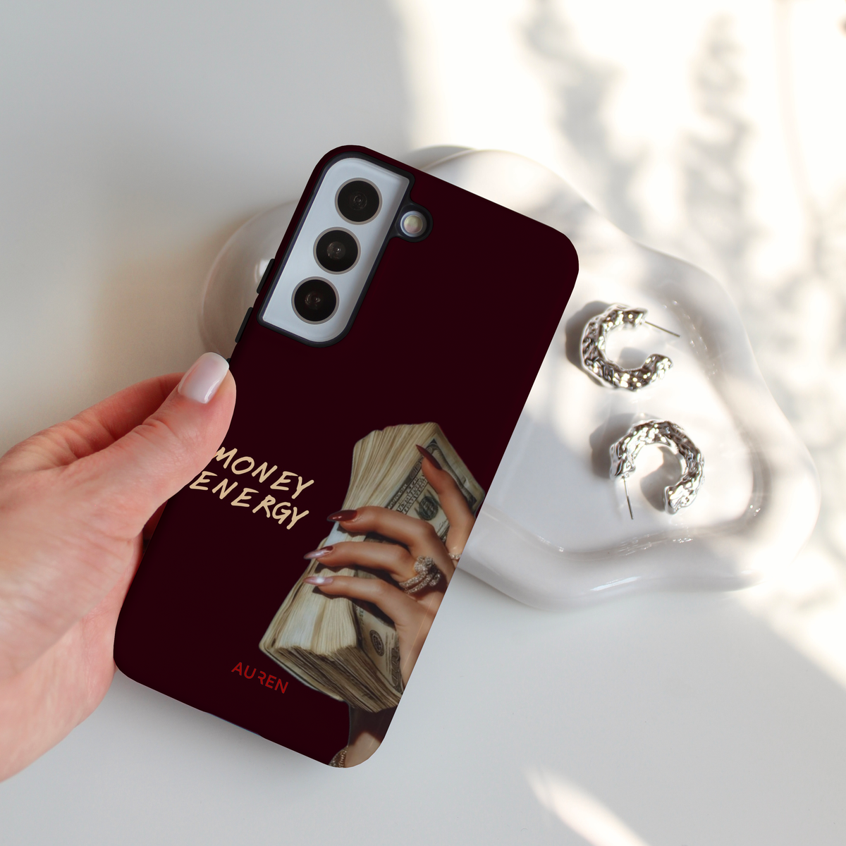 Auren Money Energy Case - Armor Series