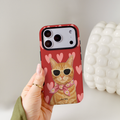 Auren Heartthrob Cat Case – Armor Series