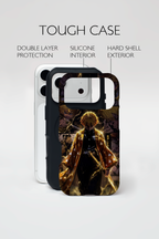 Auren Zenitsu Agatsuma 2 (Demon Slayer) Case – Armor Series
