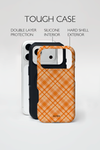 Auren Autumn Plaid Case - Armor Series