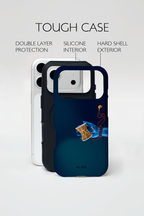 Auren Damru Divine (Shiva) Case – Armor Series