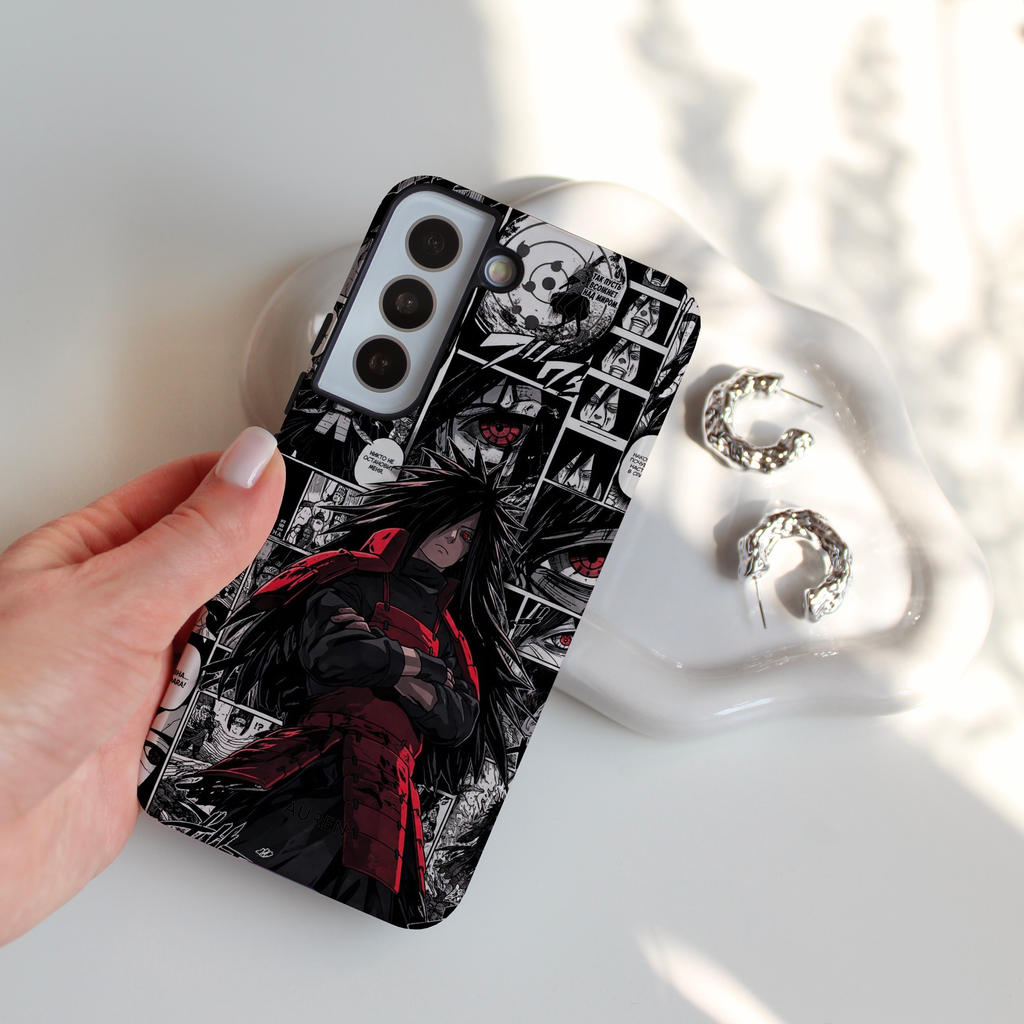 Auren Madara Uchiha (Naruto) Case – Armor Series