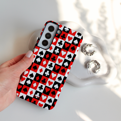 Auren Checkmate Suits Case – Armor Series