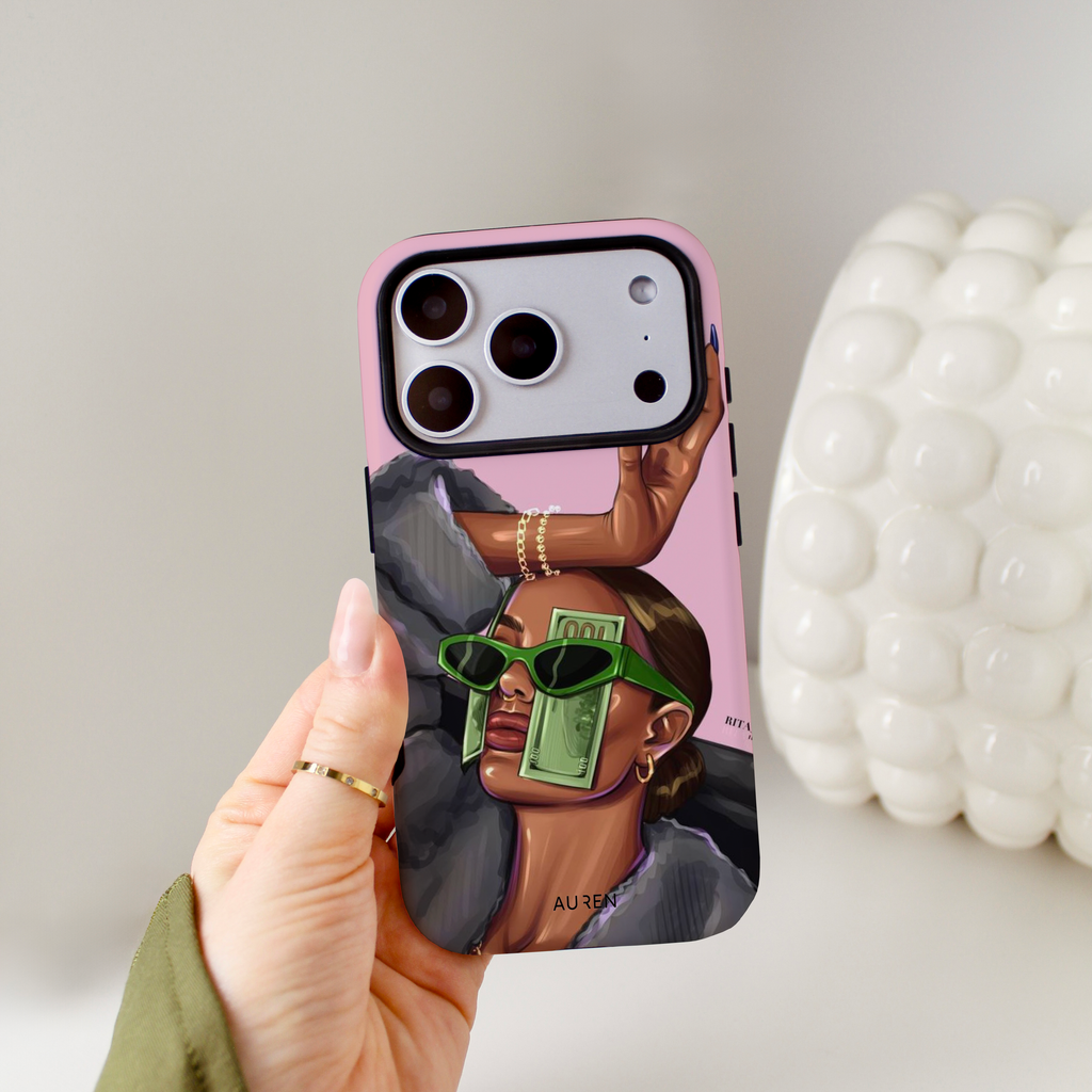Auren Luxe Money Muse Case - Armor Series