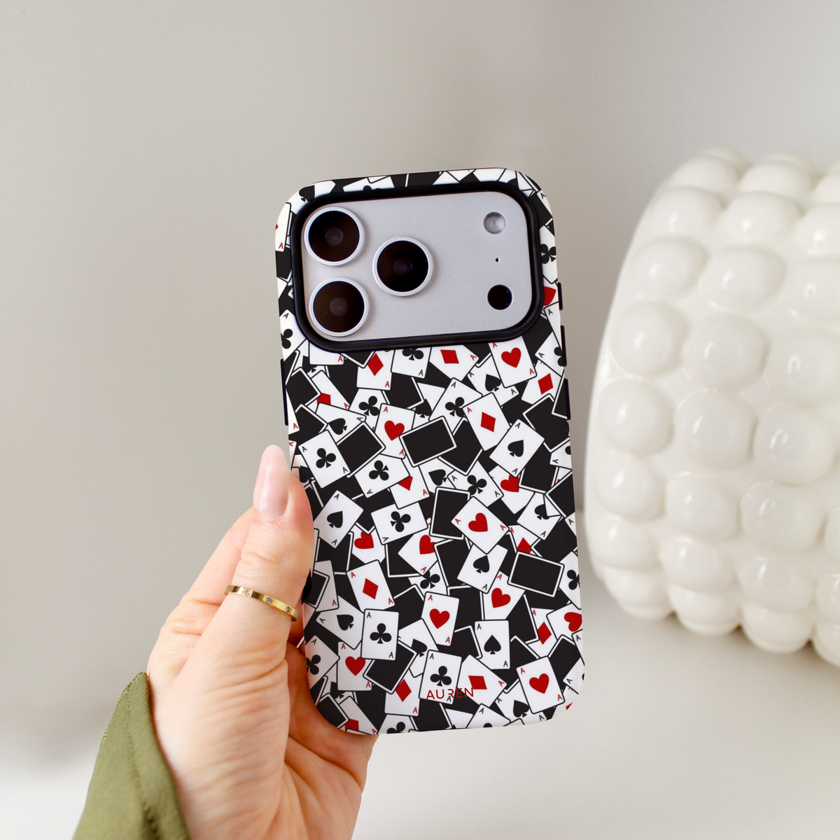 Auren Ace Deck Case – Armor Series