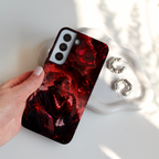 Auren Crimson Sukuna (Jujutsu Kaisen) Case – Armor Series
