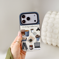 Auren Coffee Time Case - Armor Series