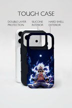 Auren Gear 5 Monkey D. Luffy (One Piece) Case – Armor Series