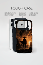 Auren Monkey D. Luffy (One Piece) Case – Armor Series