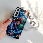 Auren Water Breathing (Demon Slayer) Case – Armor Series