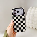 Auren Classic Mono Checker Case - Armor Series