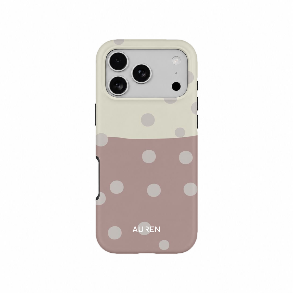Auren Rose Mist Case