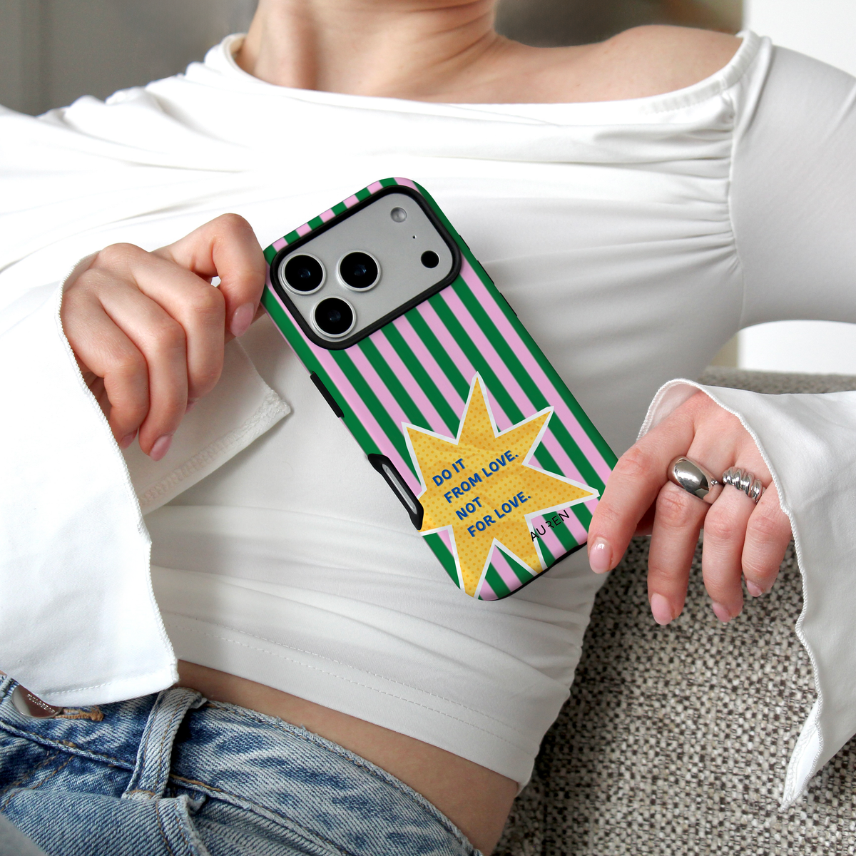 Auren Love Within Case - Armor Series